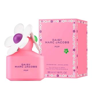 【MARC JACOBS】Daisy Pop 小雛菊春紛之印限量版淡香水 50ml (專櫃公司貨)
