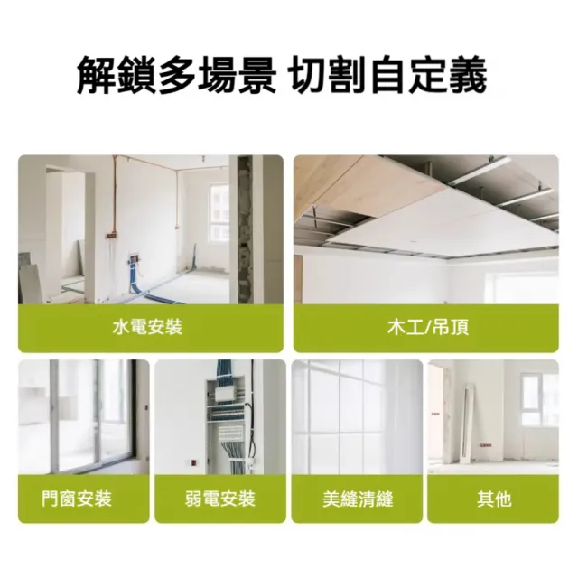 【WORX 威克士】20V多功能迷你電動角磨機 多功能切割鋸 電動角磨機 迷你切割機 小鷹鋸 小型切割機 WU802.13