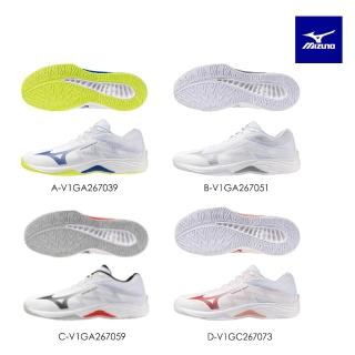 【MIZUNO 美津濃】LIGHTNING SELECT 男款排球鞋 V1GA2670XX V1GC267073（任選一雙）