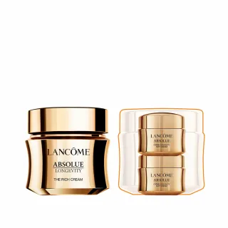 【LANCOME 蘭蔻】官方直營 全新永生玫瑰乳霜30ml(LANCOME/乳霜/抗老/醫美級PDRN/)