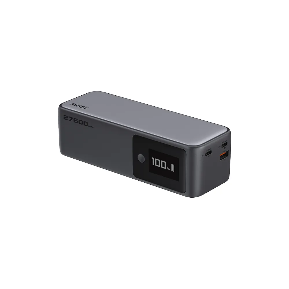 【AUKEY】PB-Y63 27600mAh 140W PD快充 筆電行動電源(極大容量 疾速快充)