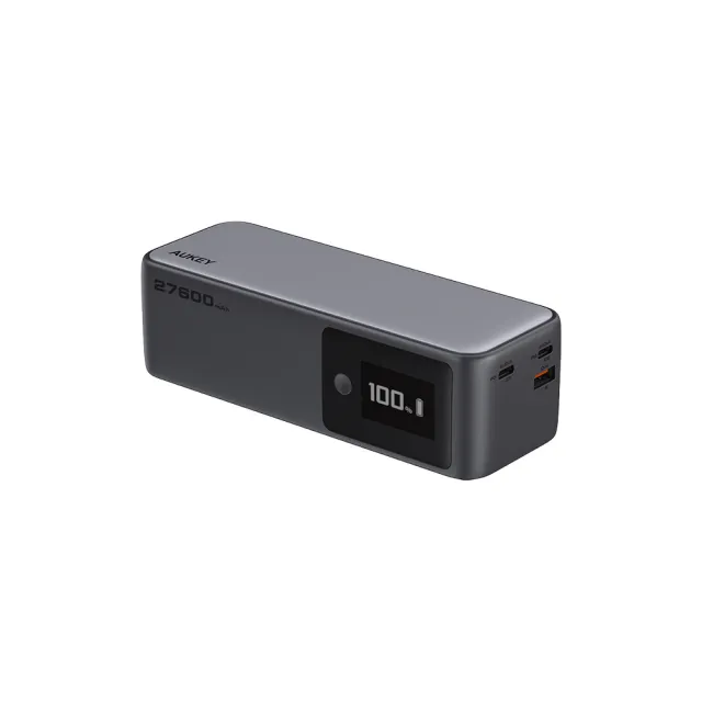 【AUKEY】PB-Y63 27600mAh 140W PD快充 筆電行動電源(極大容量 疾速快充)