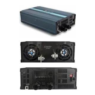 MEAN WELL 明緯 NTS-3200-124US(3200W 直流24V轉交流110V 逆變器)