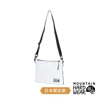 【Mountain Hardwear】After Six Sacoche Eco 日系輕量耐用簡約肩背包 白色 #OE8004