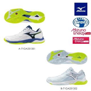 【MIZUNO 美津濃】WAVE FANG 2 男款 羽球鞋 71GA2313XX（任選一雙）