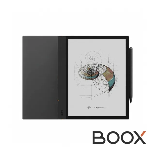 【BOOX 文石】NOTE AIR4 C 電子書閱讀器 (黑色) (正成公司貨)
