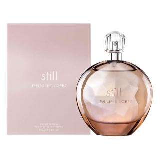 【J.LO 珍妮佛羅培茲】Still 星鑽幻夢女性淡香精 100ml (專櫃公司貨)