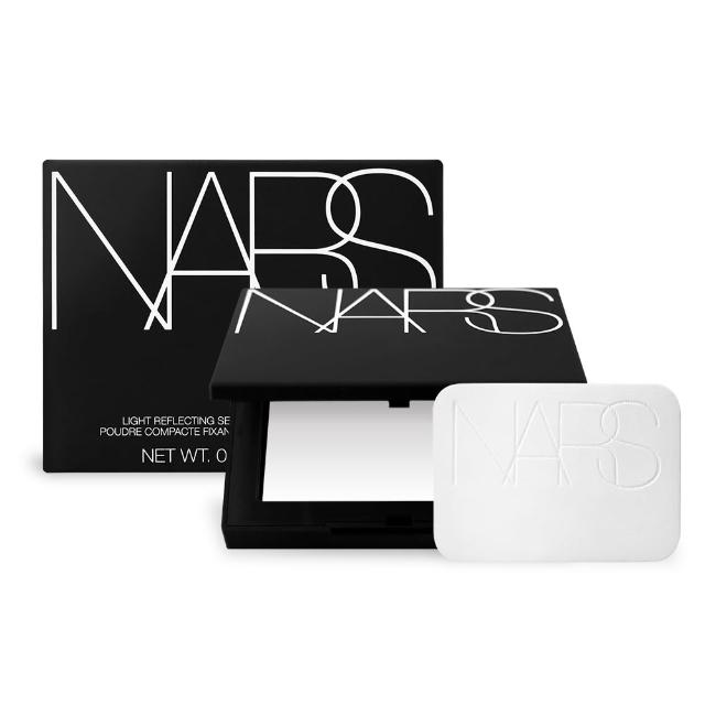 【NARS】裸光蜜粉餅 0.35oz/10g(#5894 CRYSTAL-國際航空版)