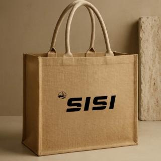 【SISIWAKE】SISI Tote Bag 編織托特包
