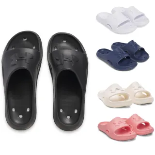 【UNDER ARMOUR】UA 男 女 Locker V 拖鞋(多款任選)