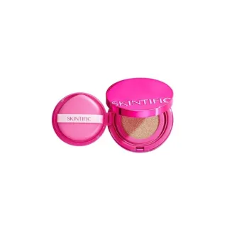 【SKINTIFIC】無瑕水光粉氣墊(多色)