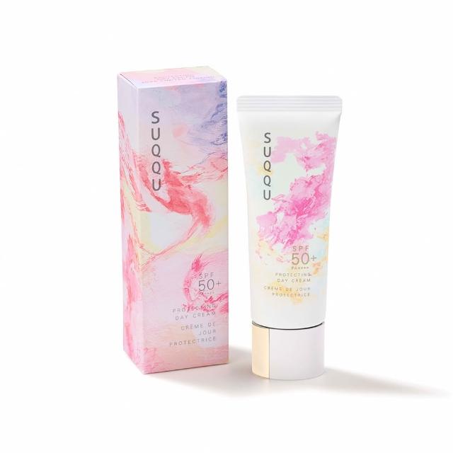 【SUQQU】晶采防曬日霜 50g (2026限定版)
