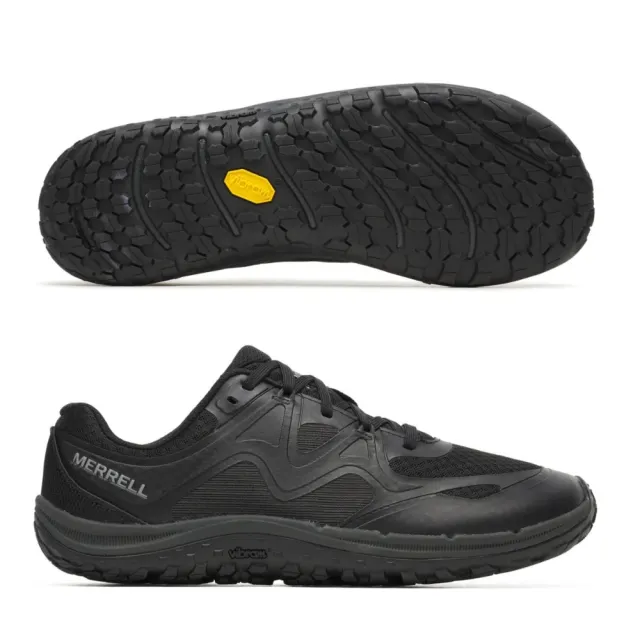 【MERRELL】TRAIL GLOVE 8 男款 輕量 戶外鞋 赤足 訓練鞋 ML00003289 ML00003291 黑 茶綠 黃金大底 抓地