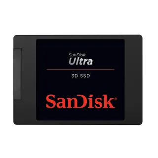 【SanDisk】Ultra 3D 500GB 2.5吋SATAIII固態硬碟(G26)
