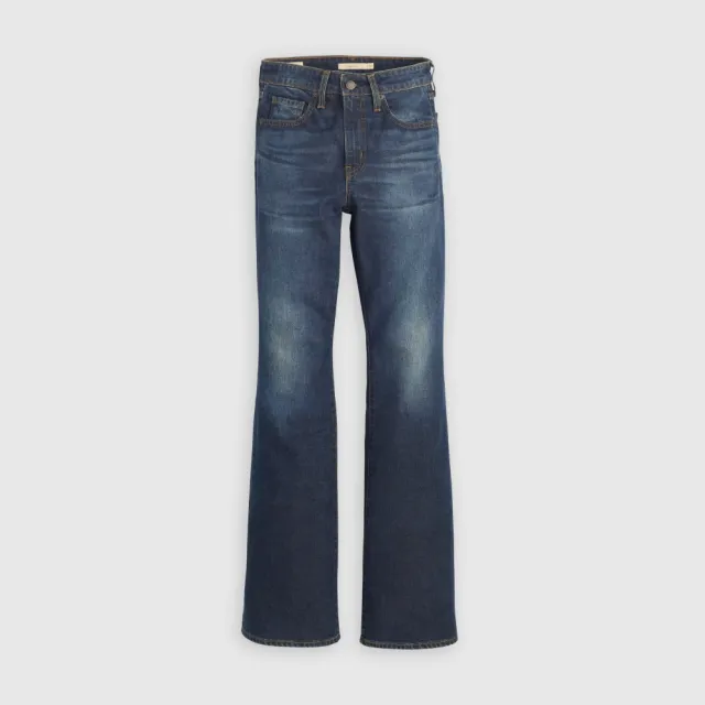 【LEVIS】726™ 高腰喇叭牛仔褲 女生牛仔褲 熱賣單品 A3410-0169