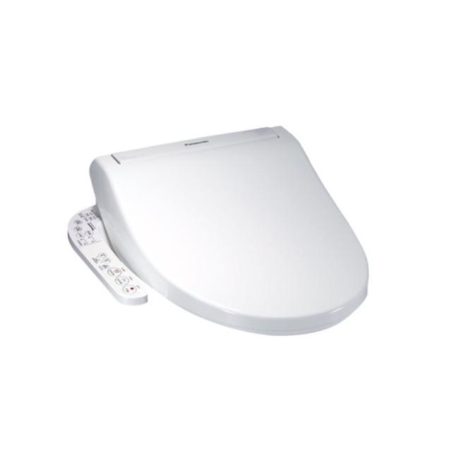 【Panasonic 國際牌】微電腦溫水洗淨便座 -含基本安裝(DL-F610RTWS-TW)