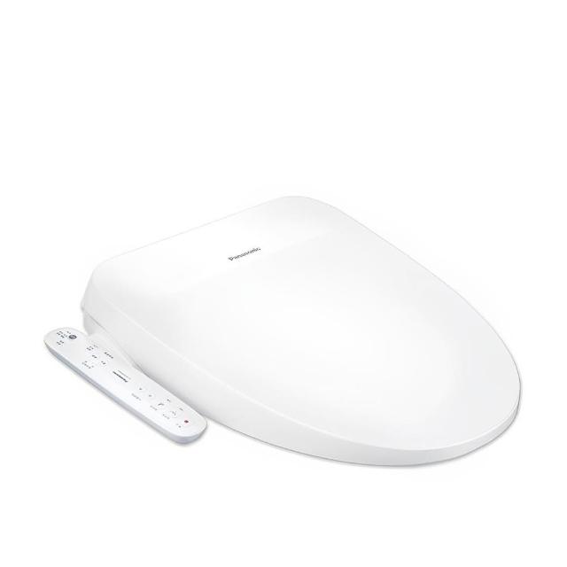 【Panasonic 國際牌】微電腦瞬熱式溫水洗淨便座 -含基本安裝(DL-PSTK09TWW-TW)