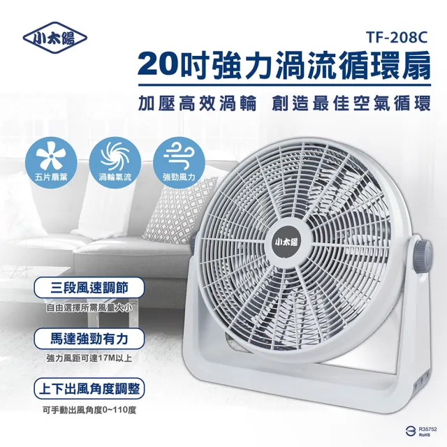 【2026】小電風扇推薦10款高評價小電風扇品牌排行 | 好吃美食的八里人