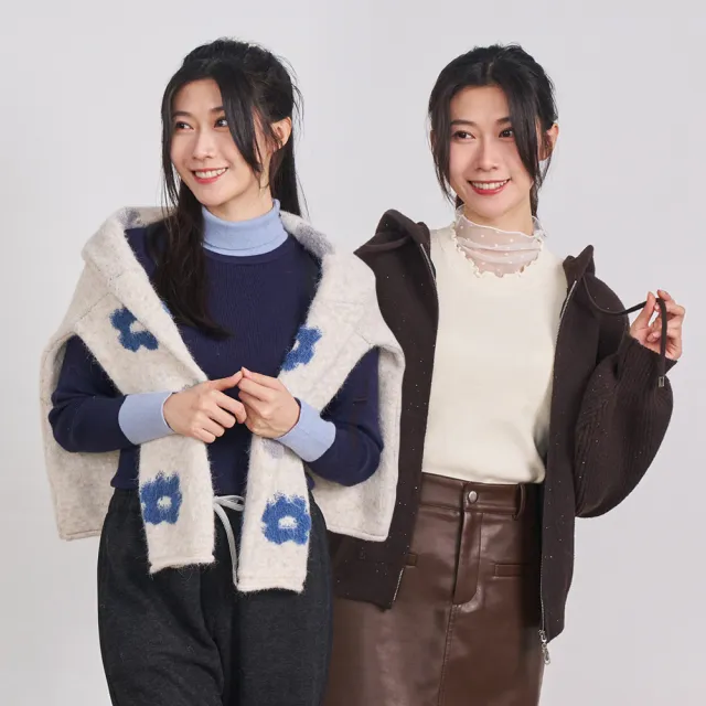 【H2O】層次感內搭多款打底上衣