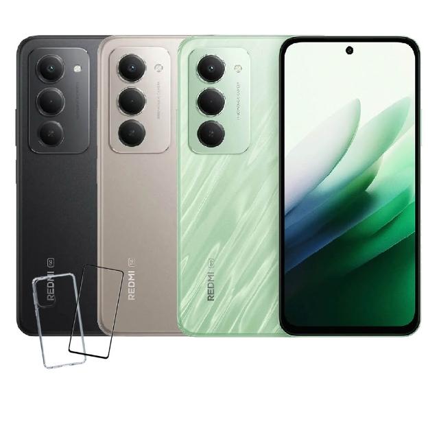 【小米】REDMI 紅米 15 5G 6.9吋(8G/256G/Snapdragon6sGen3/5000萬畫素)