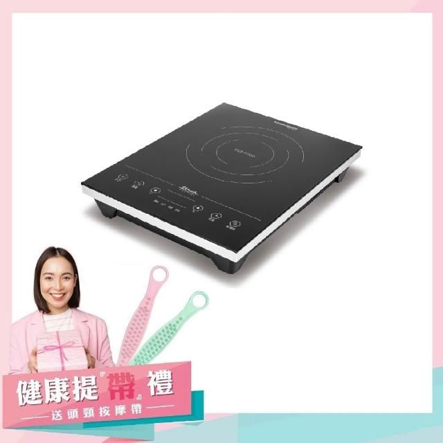 【德國 ROMMELSBACHER 諾曼百赫】IH雙模式電磁感應爐 CT2010(IH爐/電磁感應爐)