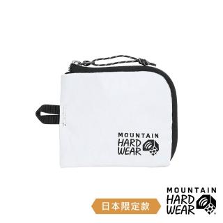 【Mountain Hardwear】After Six Wallet D Eco 日系款耐用簡約零錢包 白色 #OE8009