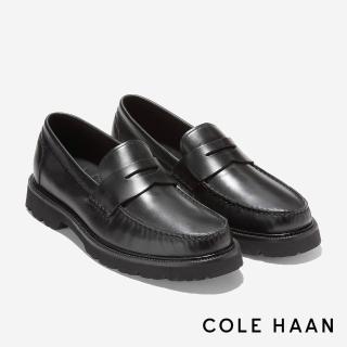 【Cole Haan】AMERICAN CLASSICS PENNY LOAFER 便士樂福鞋 男款寬楦 黑色(C36028)