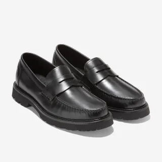 【Cole Haan】AMERICAN CLASSICS PENNY LOAFER 便士樂福鞋 男款寬楦 黑色(C36028)