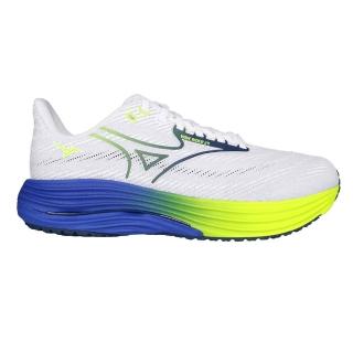 【MIZUNO 美津濃】WAVE RIDER 29 SW 男緩震慢跑鞋-4E-寬楦(J1GC250453)