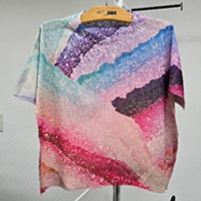 【SuperWands】義式彩繪藝術上衣