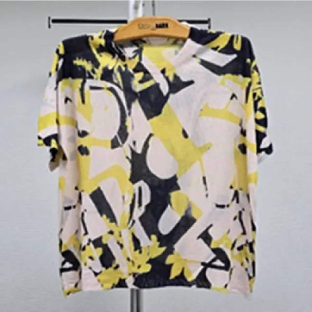 【SuperWands】義式彩繪藝術上衣