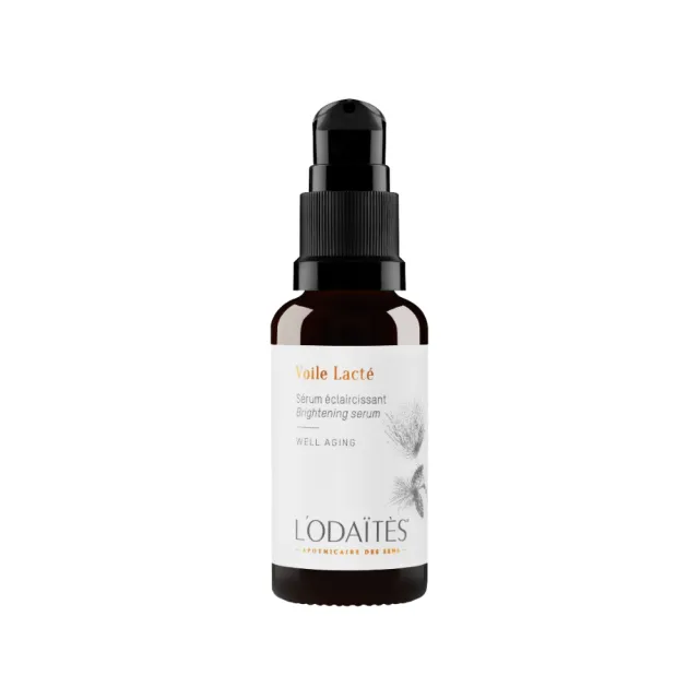 【LODAITES】亮采煥膚精華 透亮均勻 水潤光澤 提亮修護精華液(30 ml)