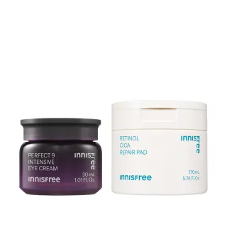【innisfree】官方直營 九重完美青春再生眼霜 30ml