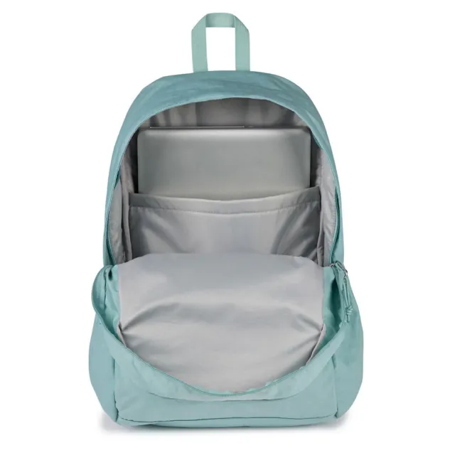 【JANSPORT】雙11 Slouch Pack 後背包 輕量 高機能 日常通勤 休閒旅遊(JS0A85NVLA8)