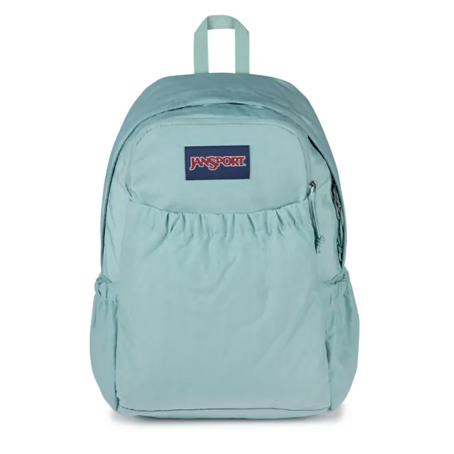 【JANSPORT】雙11 Slouch Pack 後背包 輕量 高機能 日常通勤 休閒旅遊(JS0A85NVLA8)
