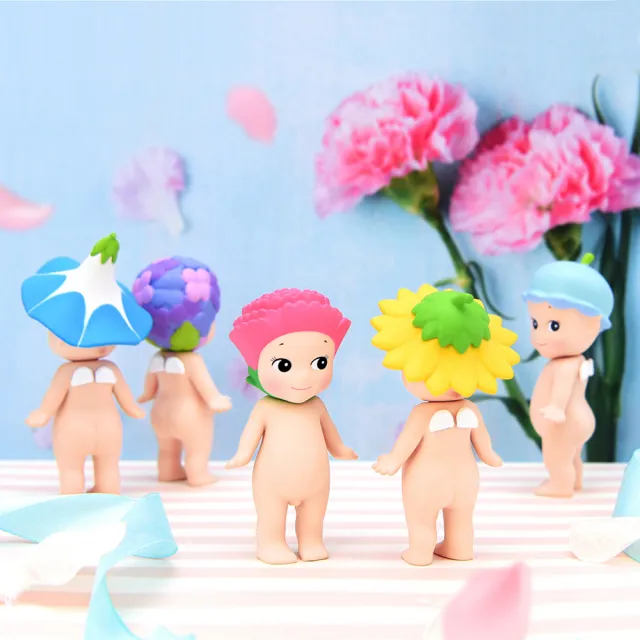 【Sonny Angel】經典花卉系列 盒玩公仔 New (盒裝12入)