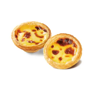 【肯德基】點心盒E(2顆原味蛋撻)好禮即享券