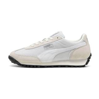 【PUMA】Easy Rider Urban 男鞋 女鞋 米白灰色 麂皮 運動 休閒鞋 40556902