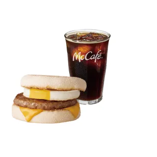 【麥當勞】4/15限搶!豬肉滿福堡加蛋送經典美式咖啡(冰) 好禮即享券