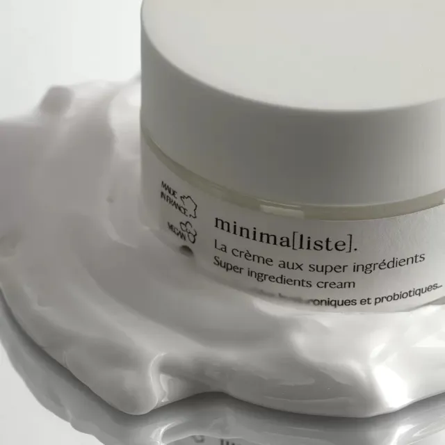 【MINIMALISTE】超級成分全效保濕面霜 深層保濕 緊緻彈潤 植萃修護面霜（50 ml）