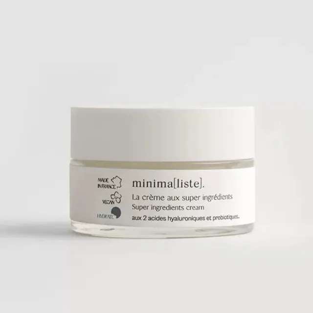 【MINIMALISTE】超級成分全效保濕面霜 深層保濕 緊緻彈潤 植萃修護面霜（50 ml）