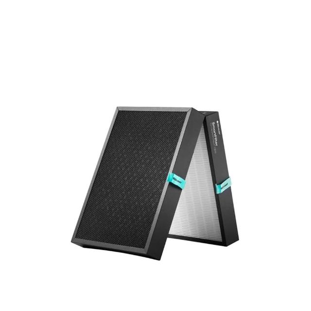 Blueair 7300SF 替換濾網專為 Filter HealthProtect 7300 SF 系列設計，相容 DustMagnet 7310i 及 7340i 機型。採用 HEPASilent 技術結合 HEPA 濾網、活性碳濾網及抑菌功能，有效捕捉 99.97% PM2.5、灰塵、花粉及異味，維持室內空氣清新健康。中國製造，易於安裝更換，無保固。適合注重空氣品質的家庭使用，提升清淨機效能，抵抗過敏與病毒威脅。