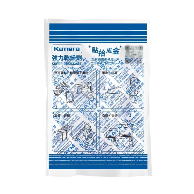 【Kamera 佳美能】50入/包 120g 吸濕除霉 乾燥劑(單入 獨立包裝 台灣製)