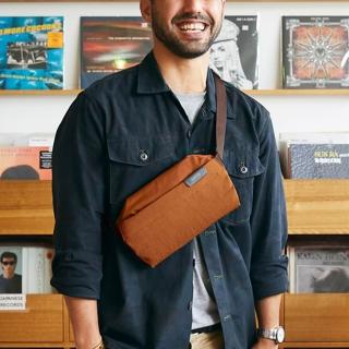 【Bellroy】Sling Mini 中性迷你隨身包 4L 輕量 防潑水 胸包