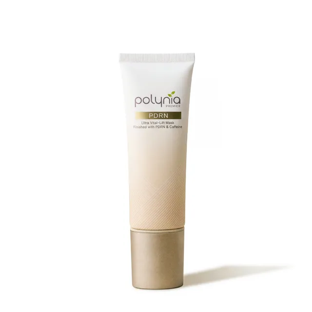 【Polynia 璞亞】PDRN 咖啡因小顏面膜 80 ML (6入)