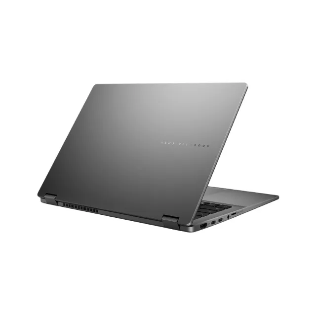 【ASUS 華碩】14吋Ultra5翻轉觸控AI筆電(VivoBook 14 Flip TP3407SA/Ultra 5-226V/16G/1TB SSD/W11)