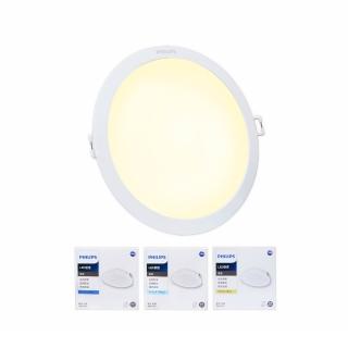【Philips 飛利浦】築光坊｜飛利浦 6入 易省 15CM 13W LED崁燈 DN028B