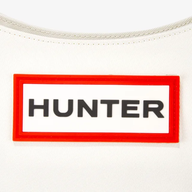 【HUNTER】官方旗艦館_Travel抽繩半月Hobo包(白色)
