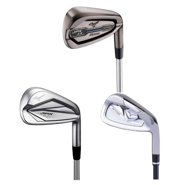 【MIZUNO 美津濃】Mizuno 高爾夫球桿 原廠單支鐵桿 碳纖維桿身或 鐵桿身 (請參內文圖片/詳細規格)