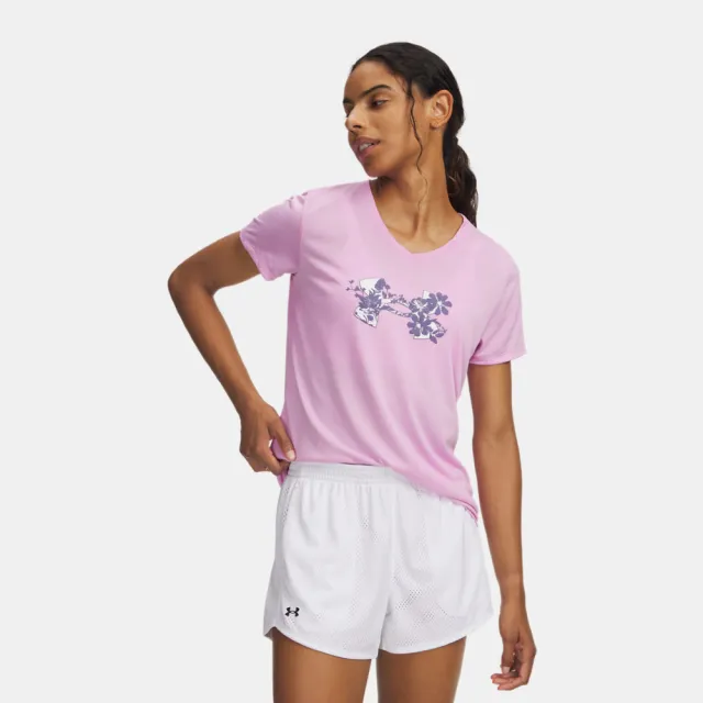 【UNDER ARMOUR】UA 短袖 短T-Shirt 短T 男款 女款 (多款任選)